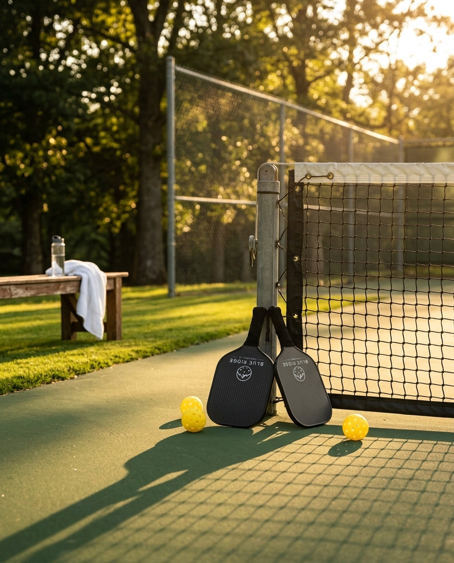 Blue Ridge Signature Series — Dual Paddle Collection