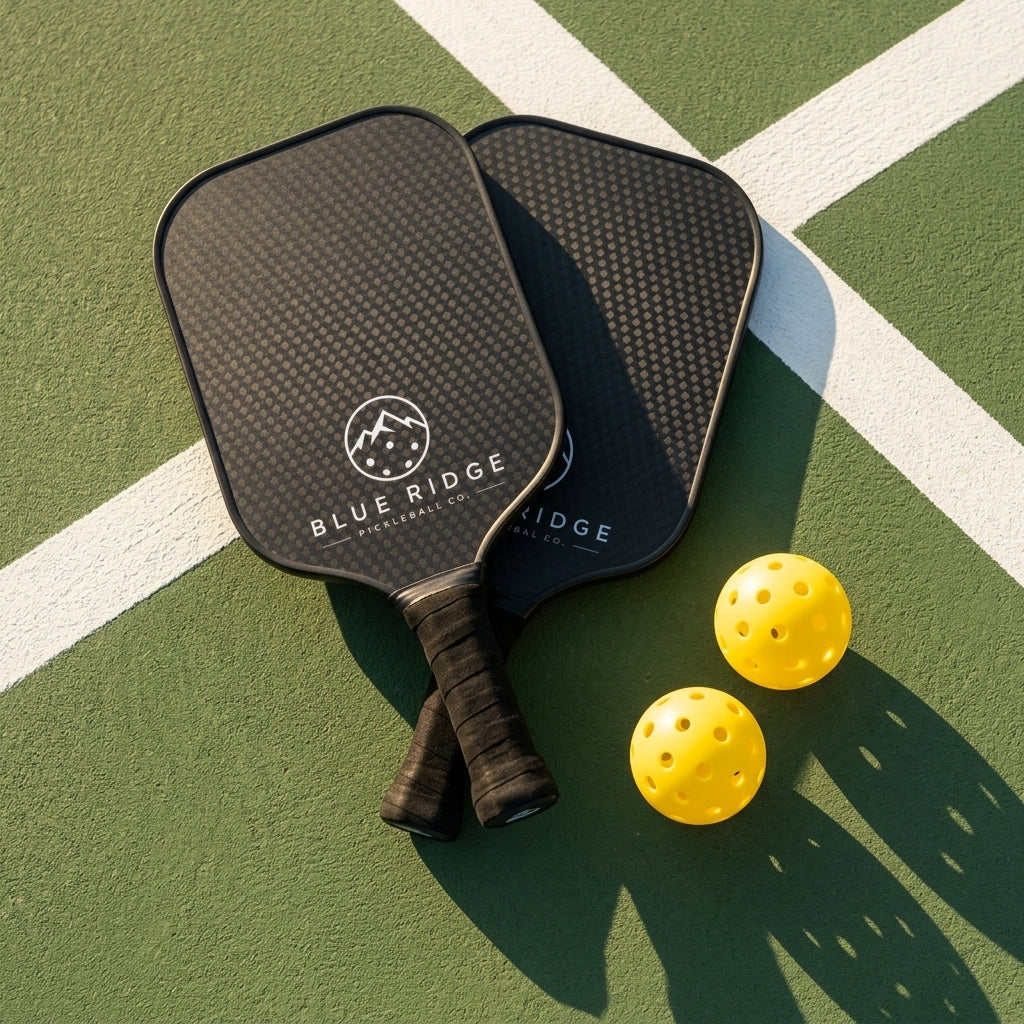 Blue Ridge Signature Series — Dual Paddle Collection