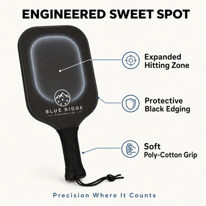 Blue Ridge Signature Series — Dual Paddle Collection