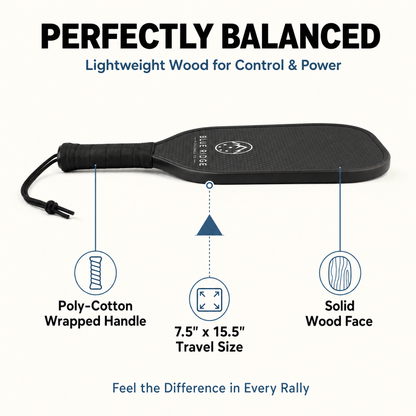 Blue Ridge Signature Series — Dual Paddle Collection