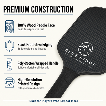Blue Ridge Signature Series — Dual Paddle Collection